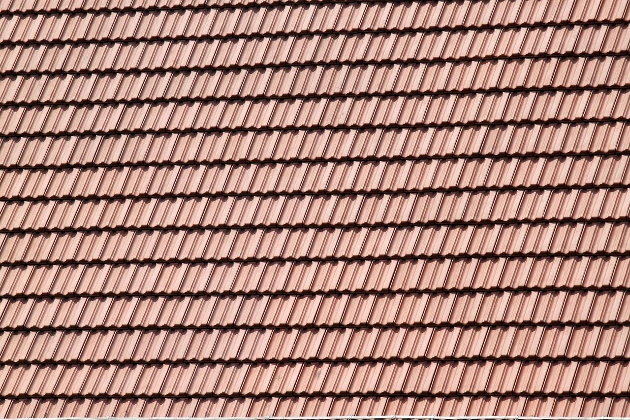 Détail d’une couverture posée par MR MAY Couvreur